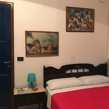 Bed and breakfast Darlis Aetna Guestroom Nunziata